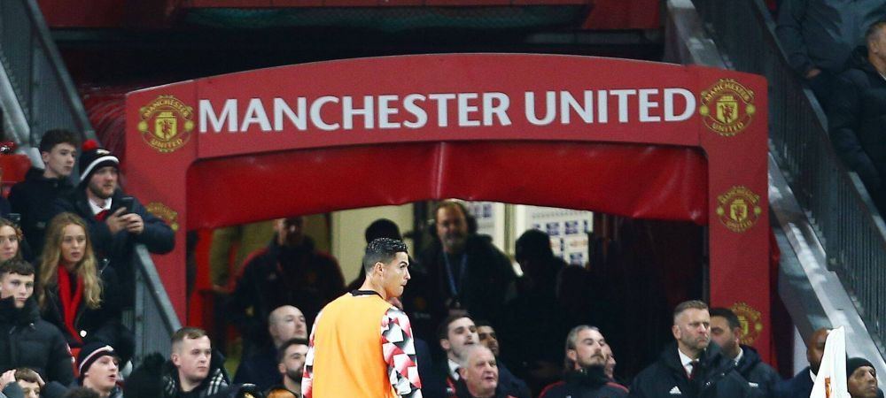 Cristiano Ronaldo Manchester United manchester united - tottenham
