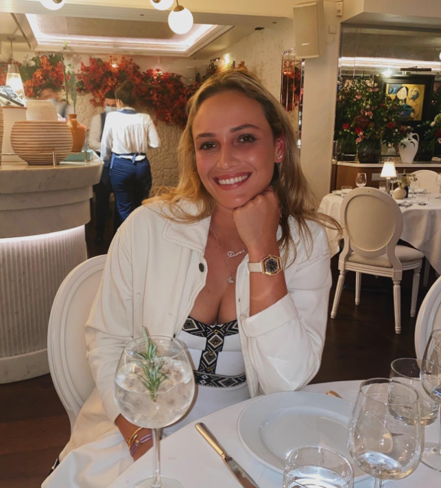 Frumoasa jucătoare de tenis, Donna Vekic, aproape de tragedie, în elicopter! „A fost vina mea, nu am închis ușa cum trebuie!”_21