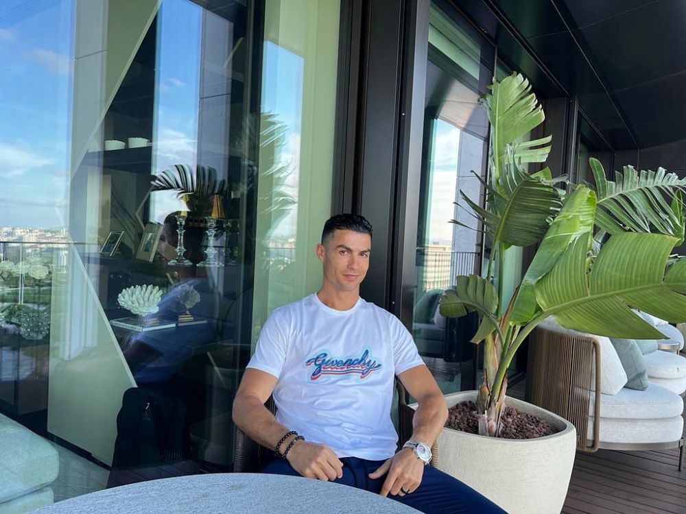 Românul care a fost acasă la Cristiano Ronaldo: „Niciun pic de respect! A uitat că a fost sărac!” Ce a trăit Marian Spânu_3