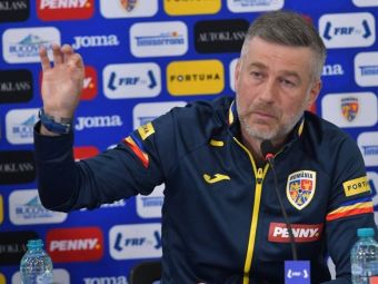 
	Edi Iordănescu, reacție vehementă la adresa lui Mircea Sandu: &bdquo;Am fost ultra-mirat, dar și dezamăgit&rdquo; Ce l-a deranjat pe selecționerul României

