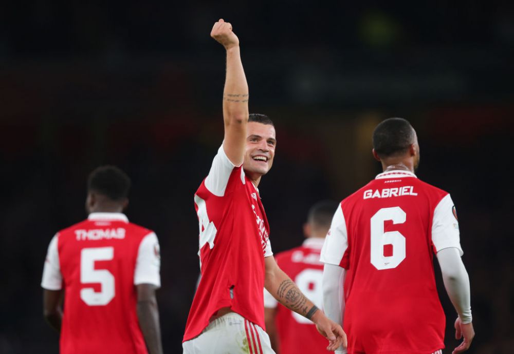 Arsenal - PSV Eindhoven 1-0 | Cu patru victorii consecutive, formația lui Mikel Arteta se califică în primăvara europeană_2