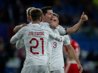 
	Polonia, prima țară care și-a anunțat lotul pentru Mondial: Robert Lewandowski + staruri din Serie A, Premier League și Bundesliga
