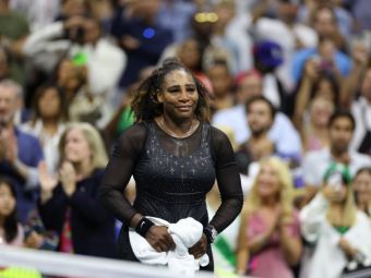 
	S-a răzgândit Serena Williams? &quot;Nu sunt retrasă! Sunt șanse foarte mari să revin&quot;
