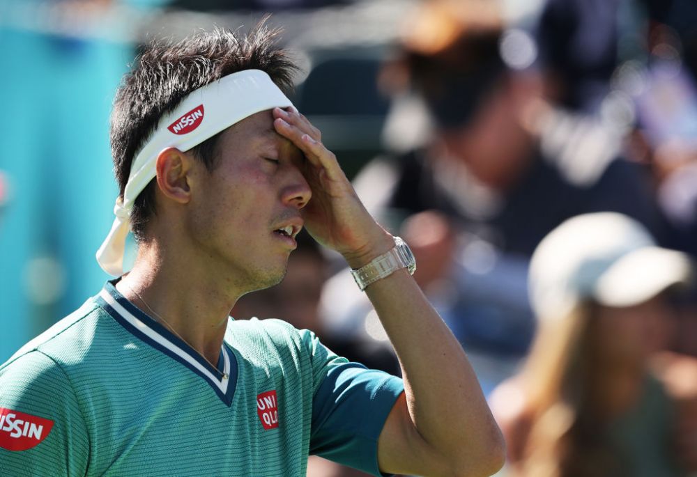 Noul Del Potro?! Kei Nishikori va ajunge la minim un an și două luni de absență din circuitul ATP_1
