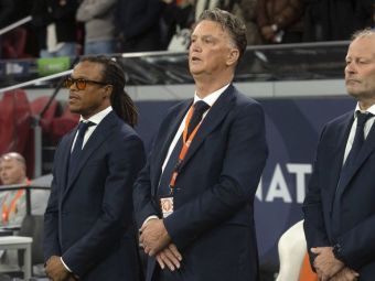 
	Louis van Gaal a anunțat lotul Olandei pentru Campionatul Mondial din Qatar: &rdquo;Sincer, nu este stilul meu&rdquo;
