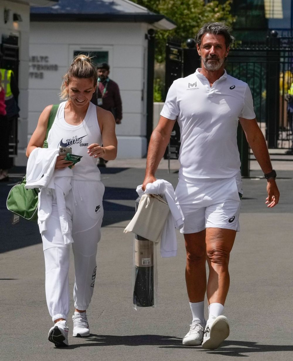 Reacția lui Toni Iuruc, după ce a aflat că Simona Halep a fost suspendată provizoriu din tenis_2
