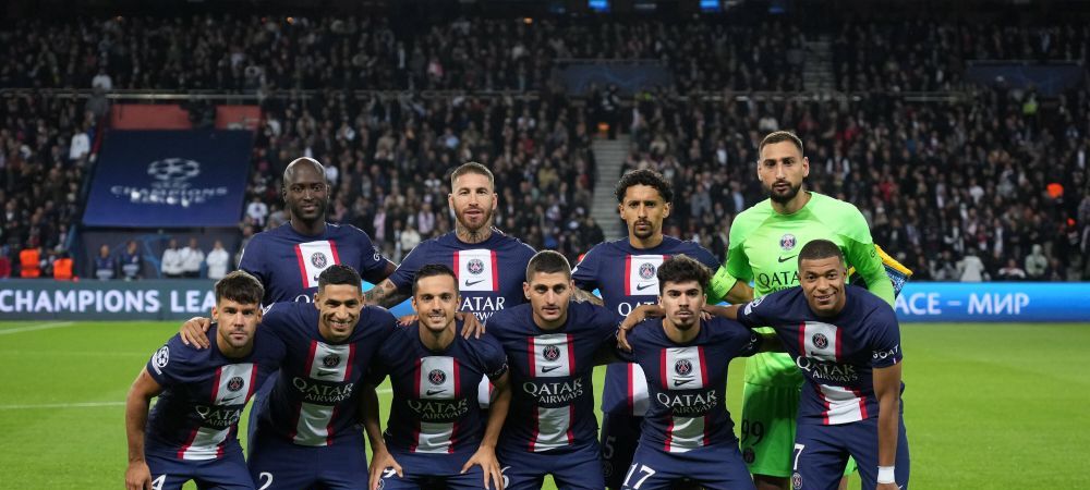 Paris Saint-Germain Gianluigi Donnarumma Ligue 1