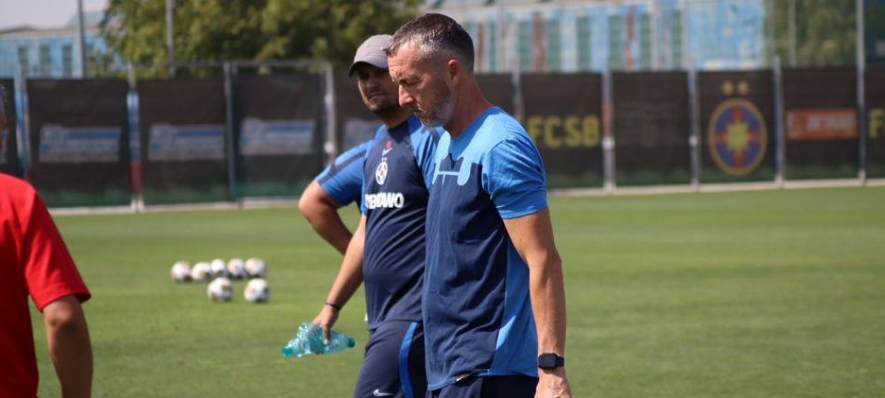 Mihai Stoica Adrian Cojocaru Cupa Romaniei FCSB UTA Arad