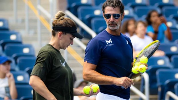 
	Reacția lui Patrick Mouratoglou după ce Simona Halep a fost suspendată pentru dopaj
