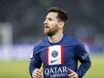 
	Lionel Messi, elogiat de antrenorul lui PSG după victoria cu Ajaccio: &bdquo;E cel mai bun din istorie!&rdquo;
