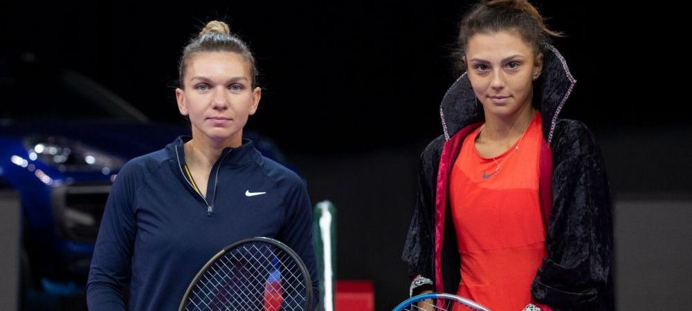 Simona Halep dopaj Jaqueline Cristian Simona Halep rezultat pozitiv Simona Halep roxadustat Tenis WTA Romania
