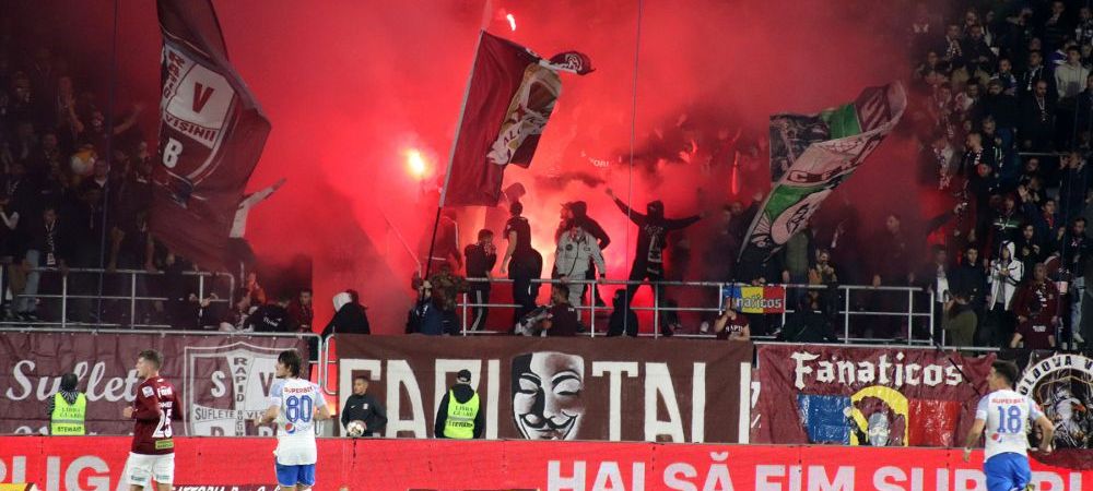 Rapid - Farul derby Gica Hagi Stadion Giulesti Superliga