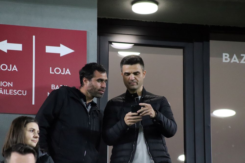 Cum a fost surprins selecționerul Edi Iordănescu la derby-ul din Giulești_1