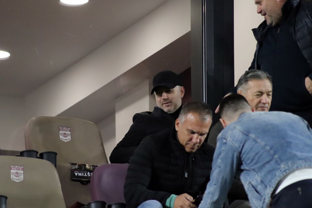 Cum a fost surprins selecționerul Edi Iordănescu la derby-ul din Giulești_3