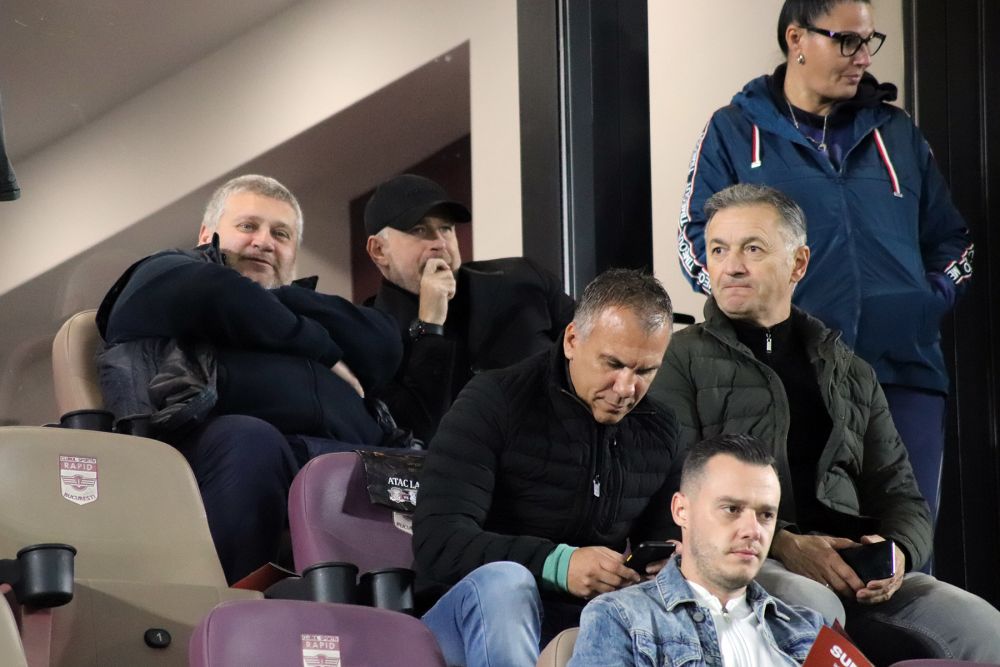 Cum a fost surprins selecționerul Edi Iordănescu la derby-ul din Giulești_4