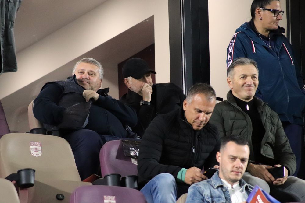Cum a fost surprins selecționerul Edi Iordănescu la derby-ul din Giulești_5
