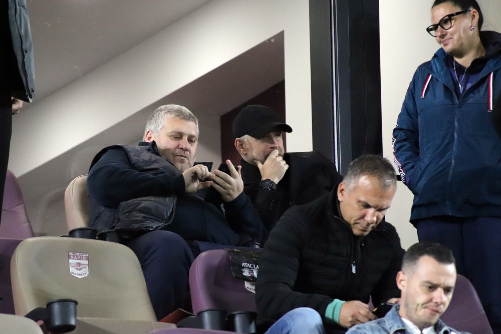 Cum a fost surprins selecționerul Edi Iordănescu la derby-ul din Giulești_7