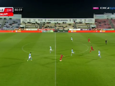 GOOOOOL Chindia Târgoviște! Popadiuc înscrie "hat-trick-ul" cu o superexecuție de la... GOOOOOL Chindia Târgoviște! Popadiuc înscrie "hat-trick-ul" cu o superexecuție de la..._2073