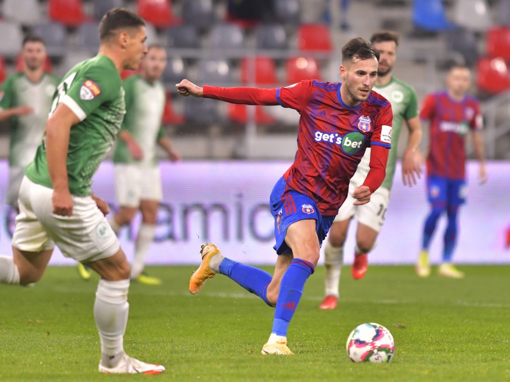 CSA Steaua, la atac cu Bogdan Chipirliu. Ce "task" i-a trasat Daniel Oprița_2