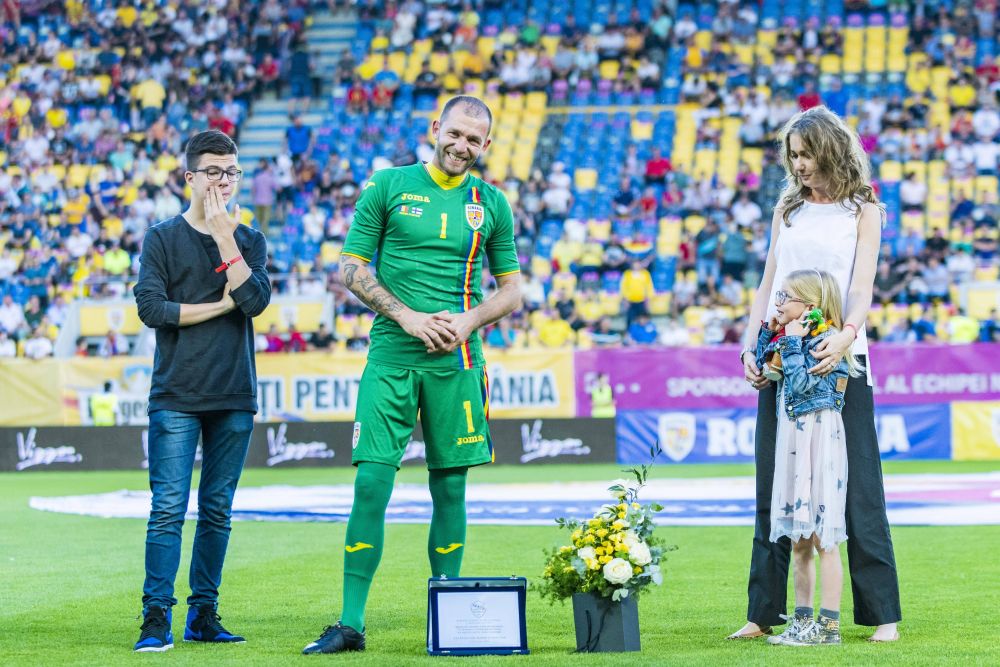 Bogdan Lobonț i-a numit pe portarii care i-au influențat cariera. Singurul român din topul său_4