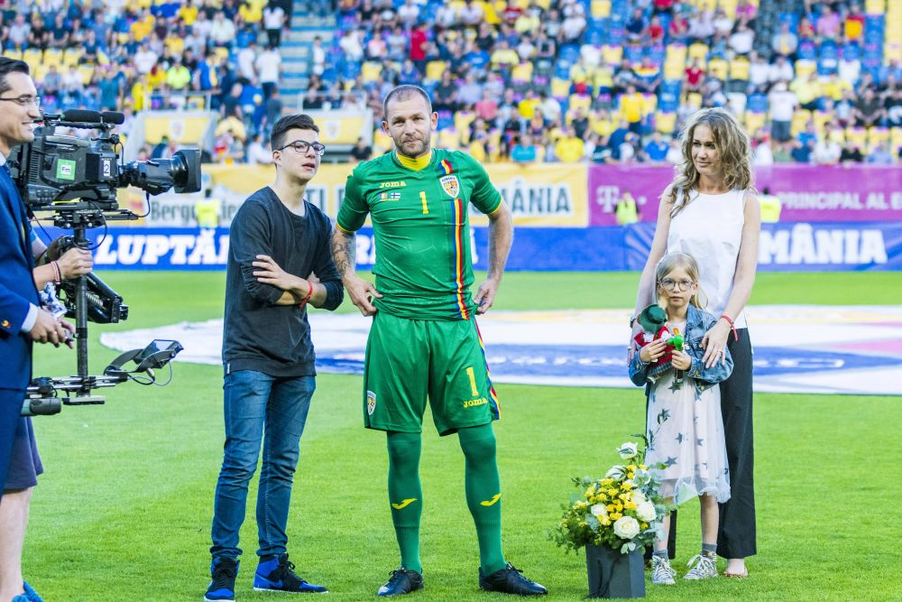 Bogdan Lobonț i-a numit pe portarii care i-au influențat cariera. Singurul român din topul său_8