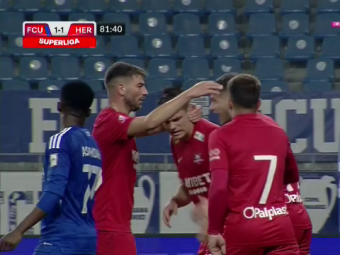 
	FCU Craiova - FC Hermannstadt 1-1 | Paraschiv a adus punctul pentru sibieni după un gol fantastic înscris pe final
