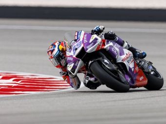 
	Spaniolul Jorge Martin (Ducati-Pramac) va pleca din pole position la MP al Malaeziei
