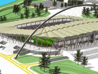 
	Când va fi gata stadionul Chindiei Târgoviște? Directorul sportiv al clubului a oferit răspunsul
