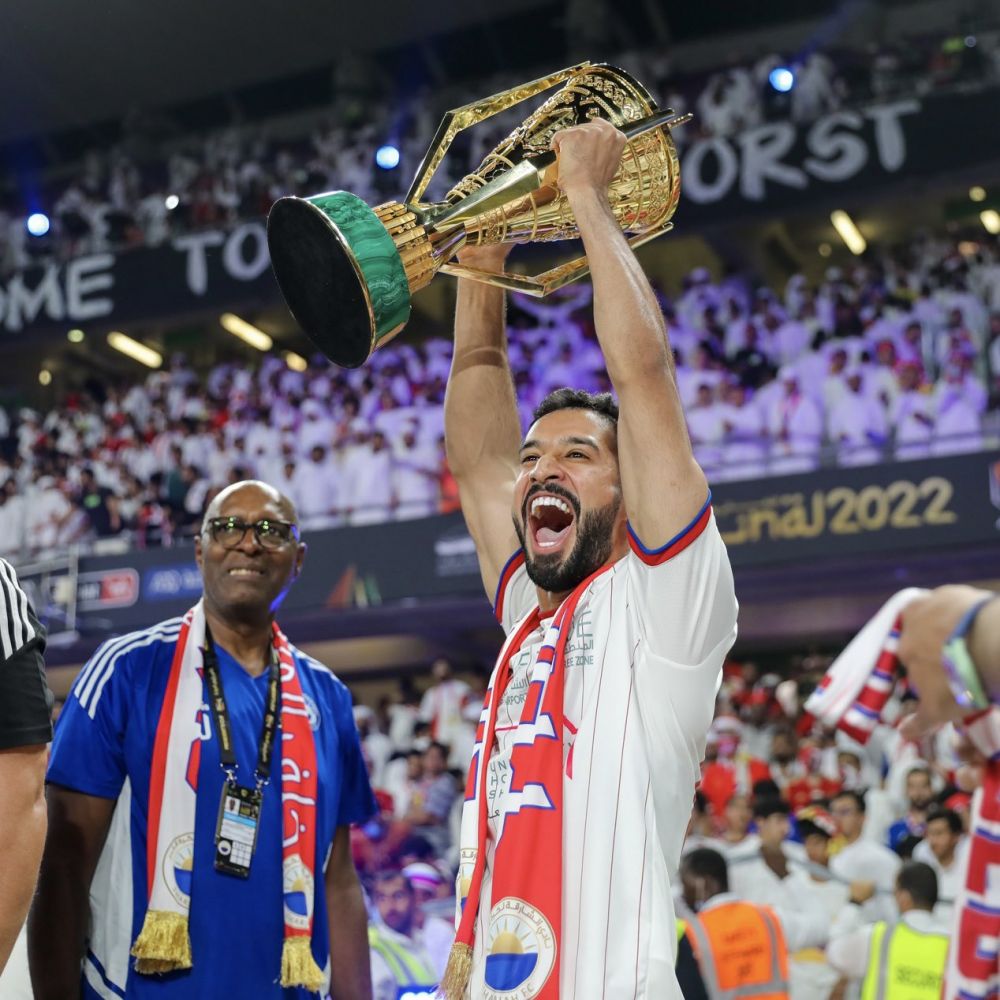 Un nou trofeu pentru Cosmin Olăroiu! A câștigat Cupa în Emiratele Arabe Unite, cu Al-Sharjah_6