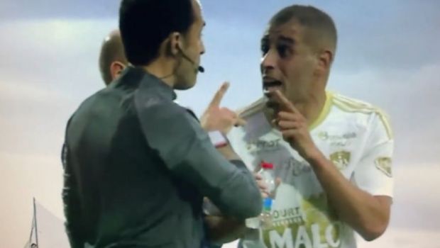 
	Scandal în timpul unui meci din Ligue 1: &quot;Mi-a zis că sunt arab murdar!&quot;. Cum se apără jucătorul acuzat

