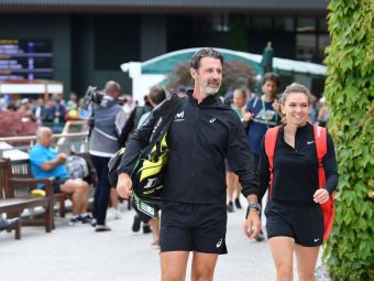 
	Mesajul transmis de Patrick Mouratoglou după ce a văzut postarea lui Darren Cahill pentru Simona Halep
