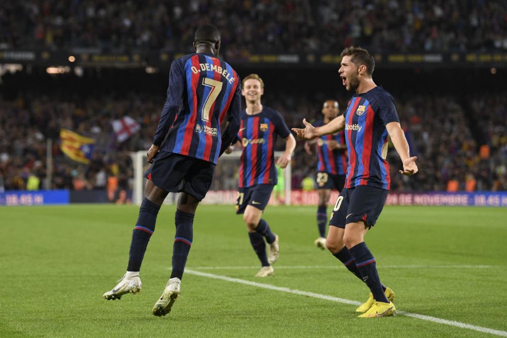FC Barcelona s-a dezlănțuit în meciul cu Athletic Bilbao! Xavi, încântat de jucătorii săi: „El a făcut diferența!” _3