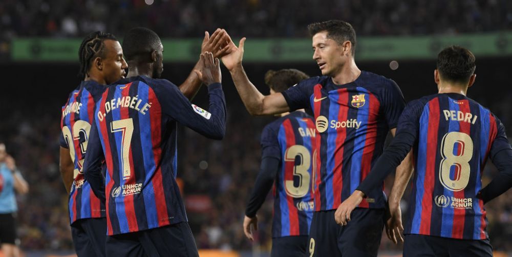 FC Barcelona s-a dezlănțuit în meciul cu Athletic Bilbao! Xavi, încântat de jucătorii săi: „El a făcut diferența!” _4