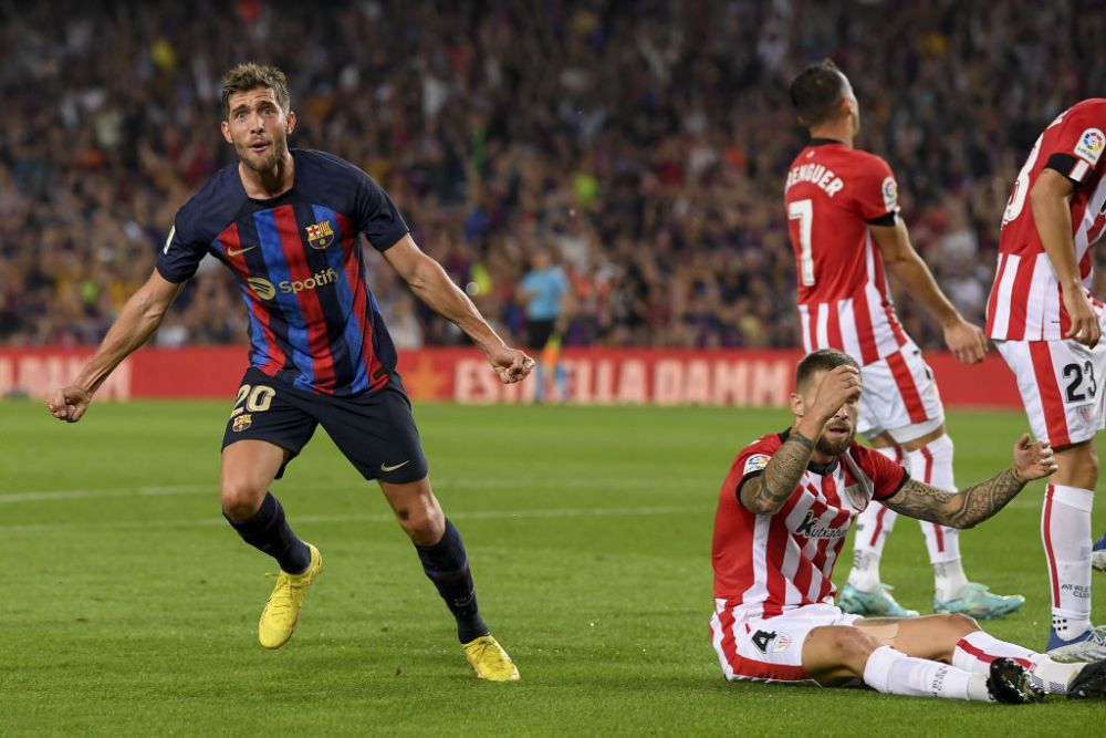 FC Barcelona s-a dezlănțuit în meciul cu Athletic Bilbao! Xavi, încântat de jucătorii săi: „El a făcut diferența!” _7