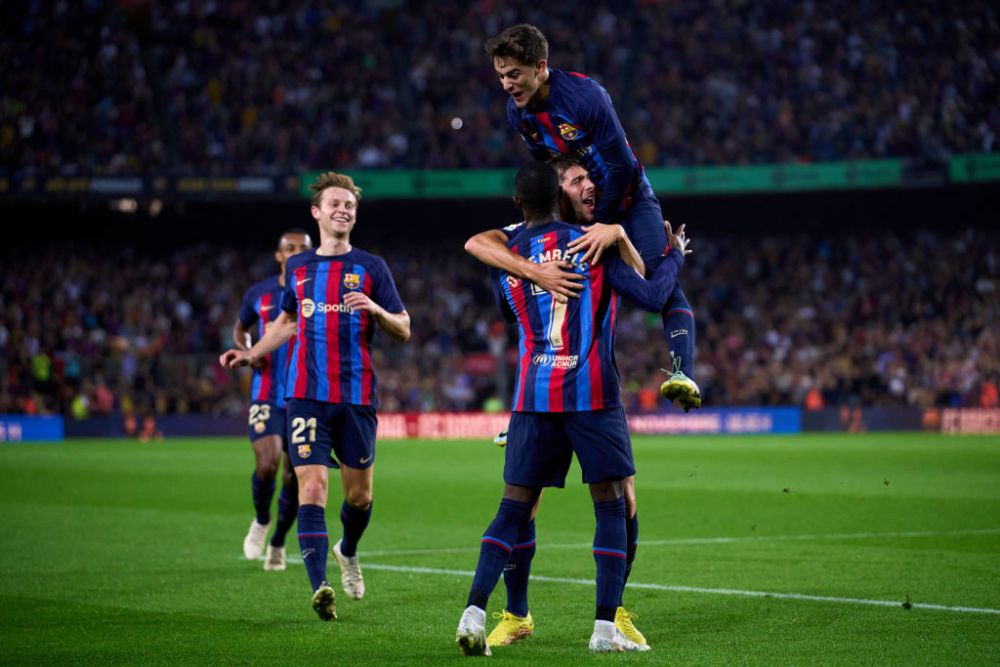 FC Barcelona s-a dezlănțuit în meciul cu Athletic Bilbao! Xavi, încântat de jucătorii săi: „El a făcut diferența!” _9