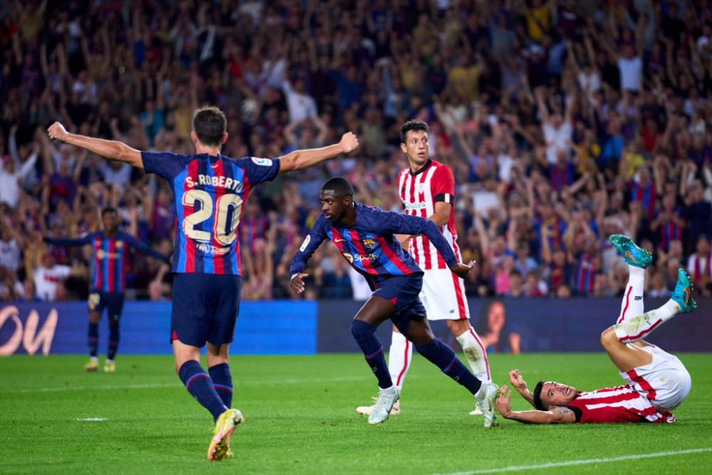 FC Barcelona s-a dezlănțuit în meciul cu Athletic Bilbao! Xavi, încântat de jucătorii săi: „El a făcut diferența!” _10