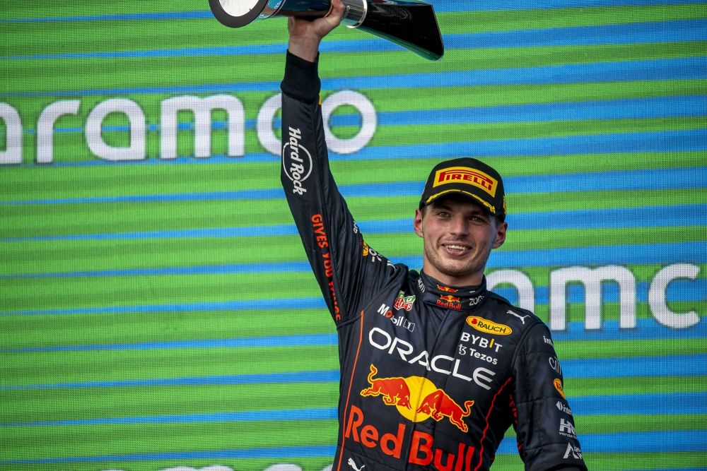 Max Verstappen a câștigat Marele Premiu al SUA! Red Bull a cucerit titlul la constructori_1