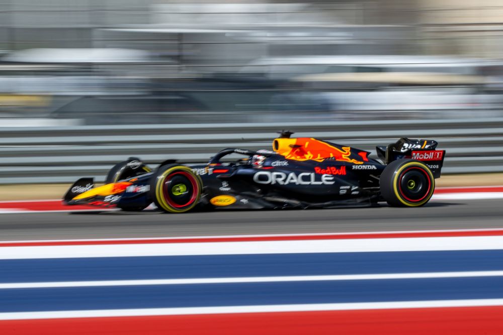 Max Verstappen a câștigat Marele Premiu al SUA! Red Bull a cucerit titlul la constructori_2