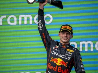 
	Max Verstappen a câștigat Marele Premiu al SUA! Red Bull a cucerit titlul la constructori
