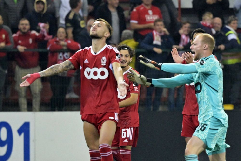 Denis Drăguș, capul răutăților în derby-ul suspendat Standard - Anderlecht! Aproape să fie luat la bătaie de coechipieri_6
