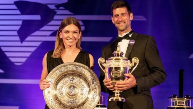 
	Novak Djokovic, de partea Simonei Halep! Cum se angajează să lupte pentru sportiva din România
