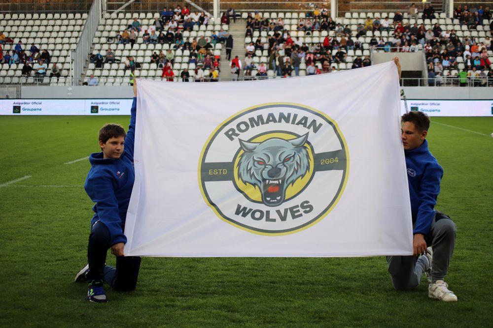 Lecția georgiană! Romanian Wolves, învinși la scor de Georgia Black Lion în Super Cup_5