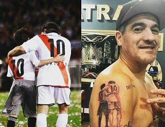 Îl mai recunoști? Cum a ajuns să arate superstarul lui River Plate și al naționalei Argentinei_17