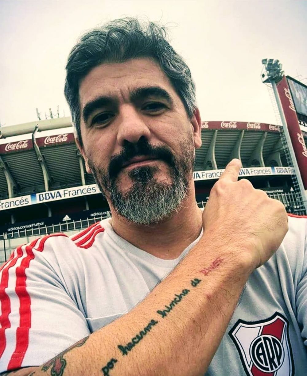 Îl mai recunoști? Cum a ajuns să arate superstarul lui River Plate și al naționalei Argentinei_5