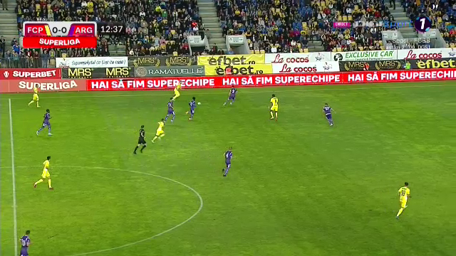 Gicu Grozav le-a "rupt plasa" celor de la FC Argeș! Cum arată golul superb înscris de fotbalistul Petrolului_1