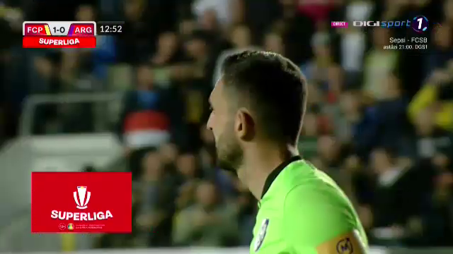 Gicu Grozav le-a "rupt plasa" celor de la FC Argeș! Cum arată golul superb înscris de fotbalistul Petrolului_14