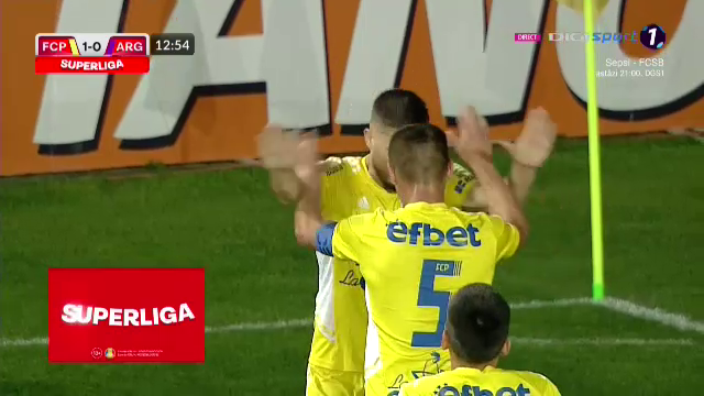 Gicu Grozav le-a "rupt plasa" celor de la FC Argeș! Cum arată golul superb înscris de fotbalistul Petrolului_16