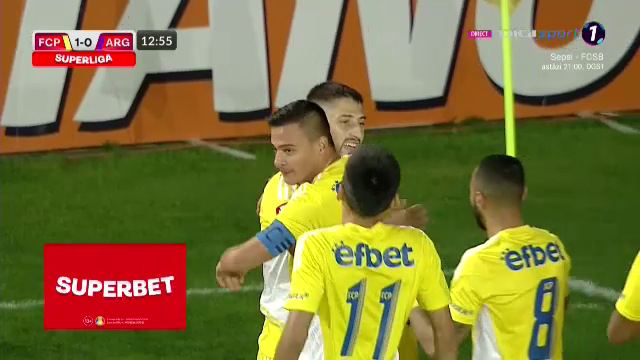 Gicu Grozav le-a "rupt plasa" celor de la FC Argeș! Cum arată golul superb înscris de fotbalistul Petrolului_17