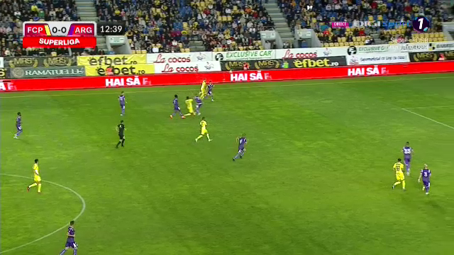 Gicu Grozav le-a "rupt plasa" celor de la FC Argeș! Cum arată golul superb înscris de fotbalistul Petrolului_3