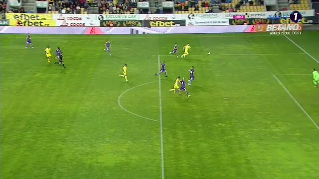 Gicu Grozav le-a "rupt plasa" celor de la FC Argeș! Cum arată golul superb înscris de fotbalistul Petrolului_22